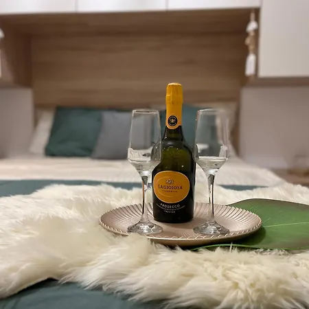 Radium Luxury Palace Daire Bükreş