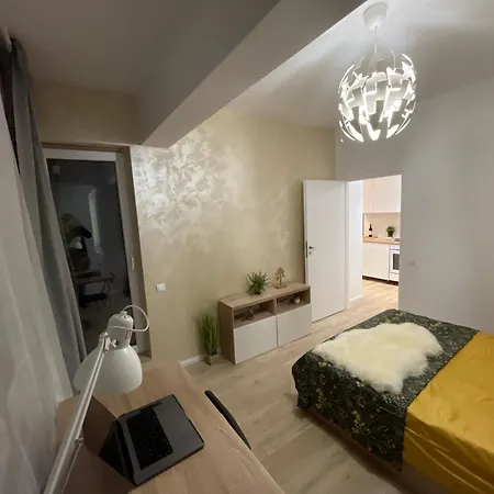 Daire Radium Luxury Palace *