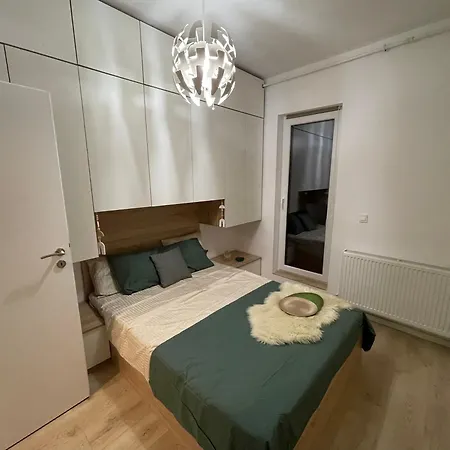 Radium Luxury Palace Daire Bükreş
