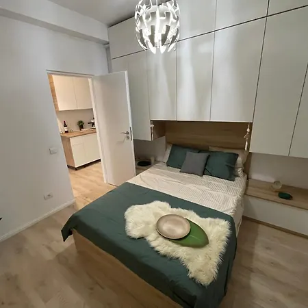 Radium Luxury Palace 公寓 布加勒斯特