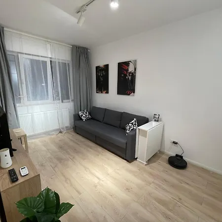 公寓 Radium Luxury Palace 布加勒斯特