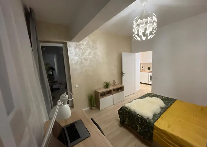 Apartament Radium Luxury Palace *