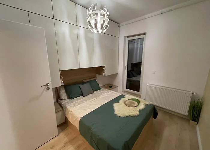 Radium Luxury Palace Apartament Bucureşti