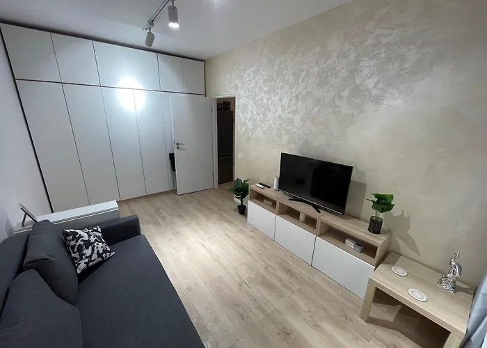 Apartament Radium Luxury Palace