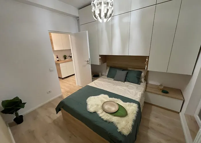 Radium Luxury Palace Apartment Bucharest