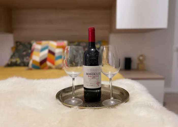 Appartement Radium Luxury Palace