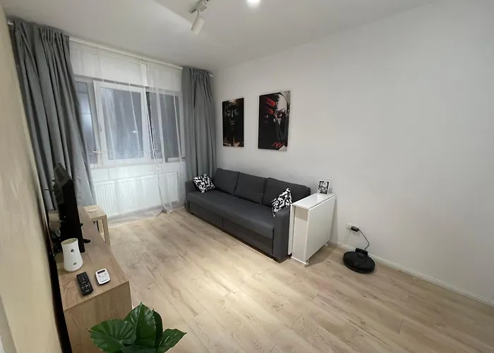 Appartement Radium Luxury Palace Bucarest